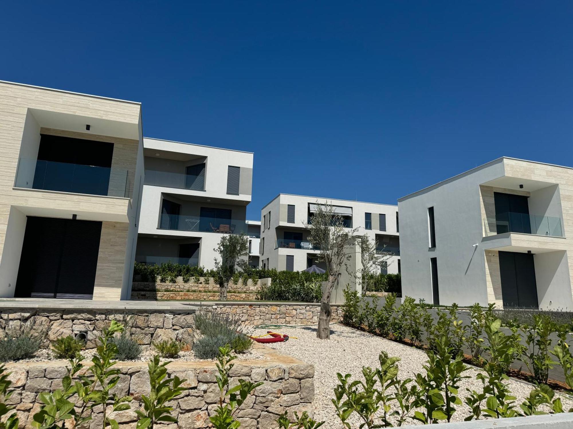 Dvj Apartments Weißenburg Exterior foto